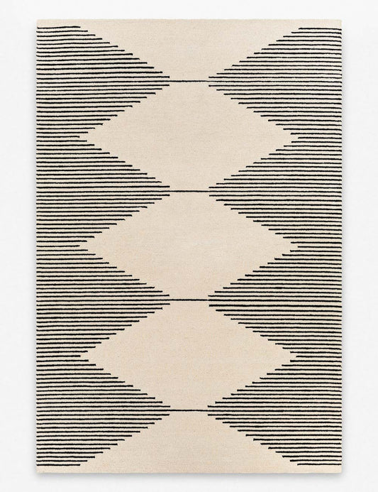 Felix Hand-Tufted Wool Rug