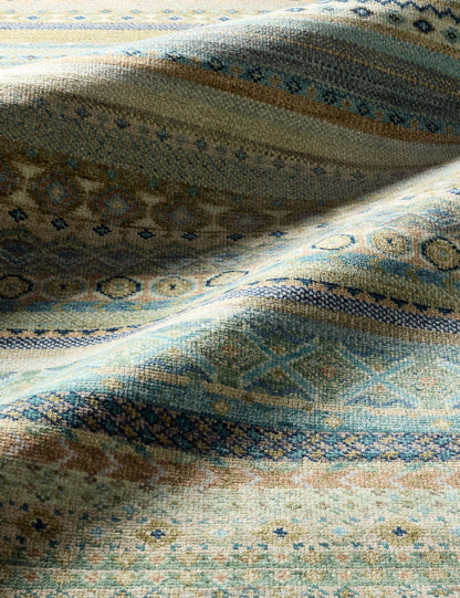 Sufyan Hand-Knotted Wool Rug