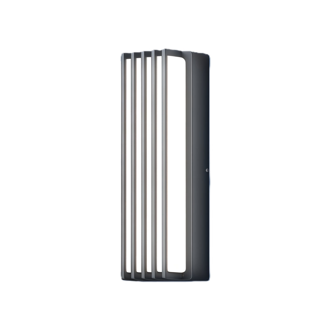 Wall-Mounted Linear Lighting Outdoor Waterproof Black Light