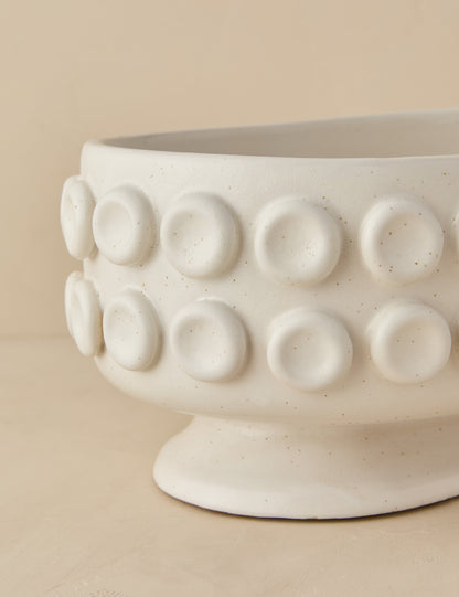Ives Pedestal Bowl