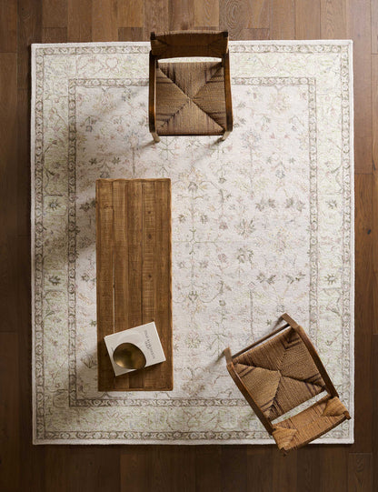 Cassandra Handmade Wool Rug