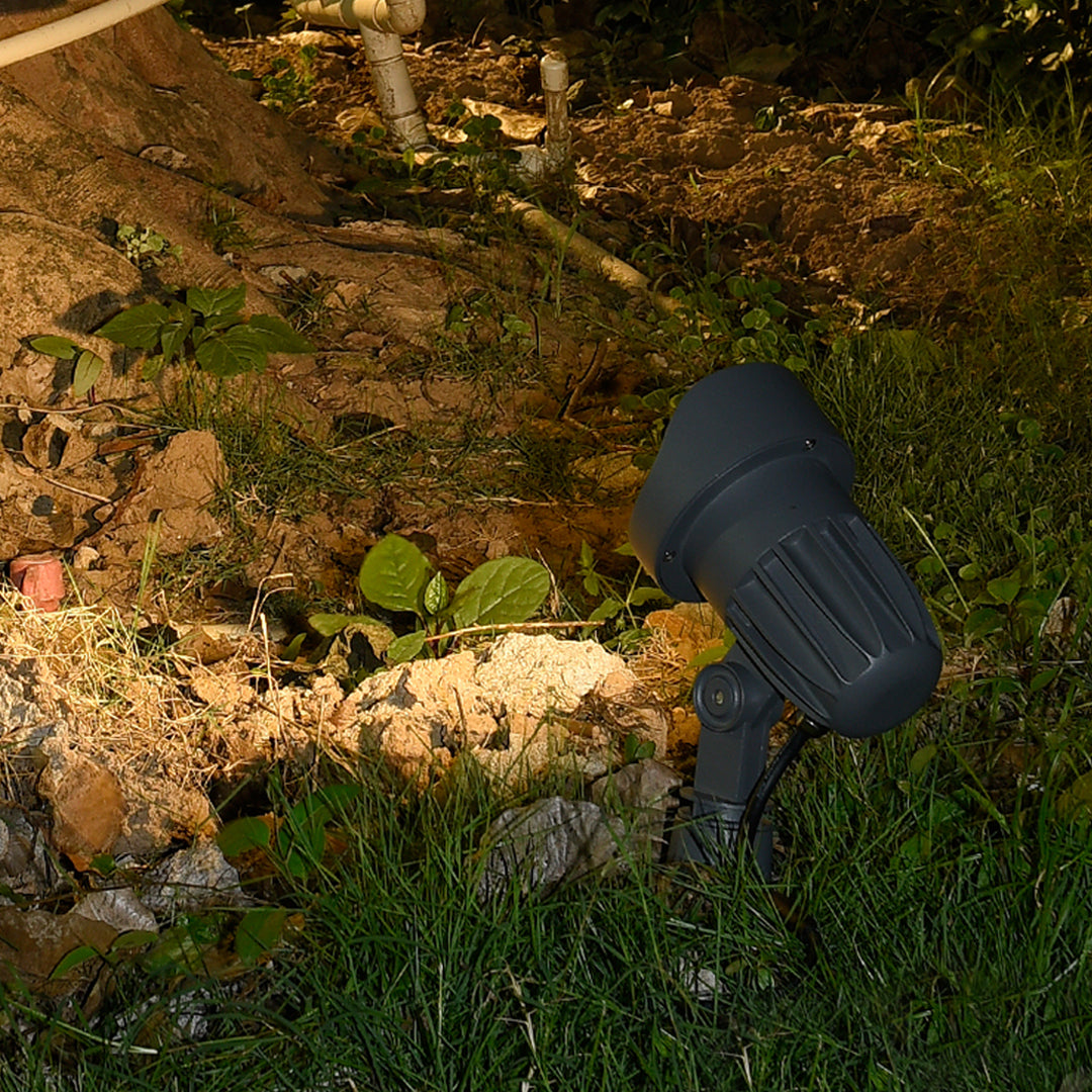 Waterproof High-Quality Spotlight For Outdoor Modern