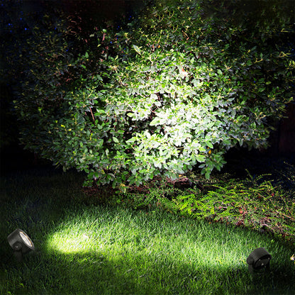 Waterproof LED Spotlight Circular