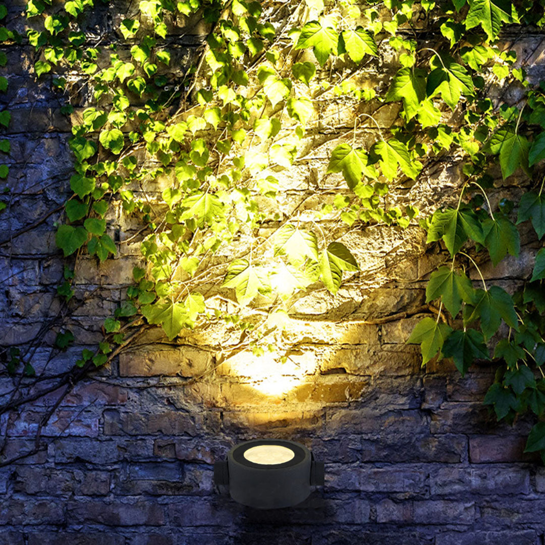 Waterproof LED Spotlight Circular