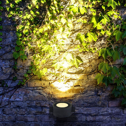 Waterproof LED Spotlight Circular