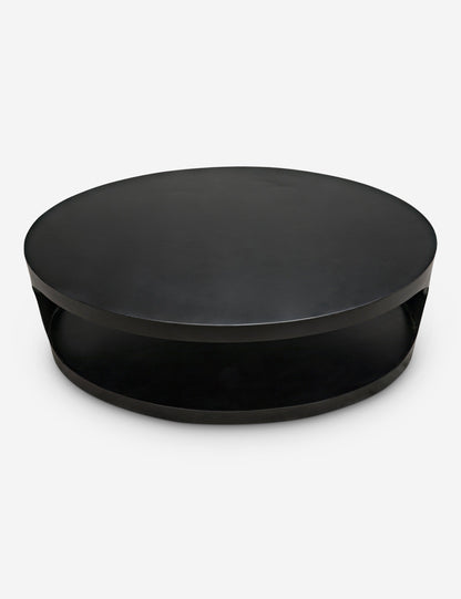 Leigha Oval Coffee Table