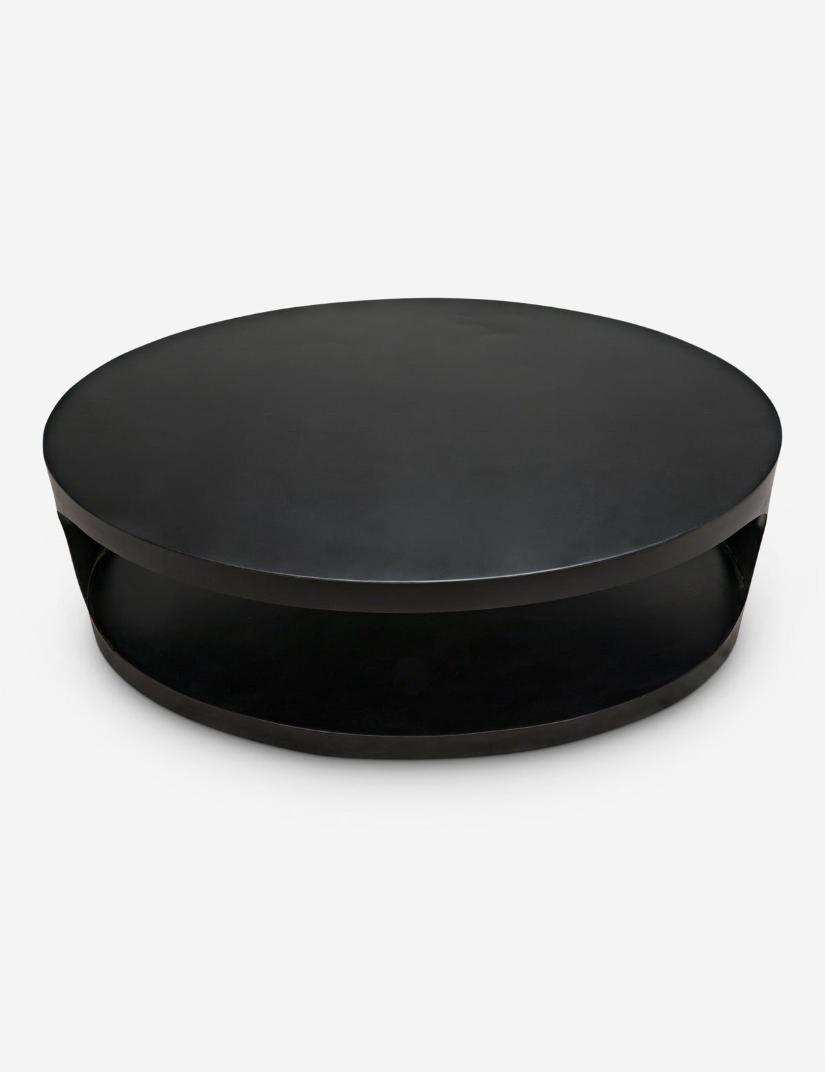 Open Box: Leigha Oval Coffee Table