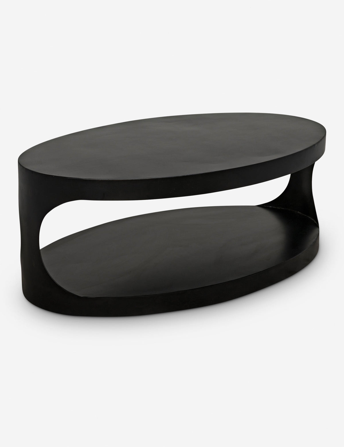 Open Box: Leigha Oval Coffee Table