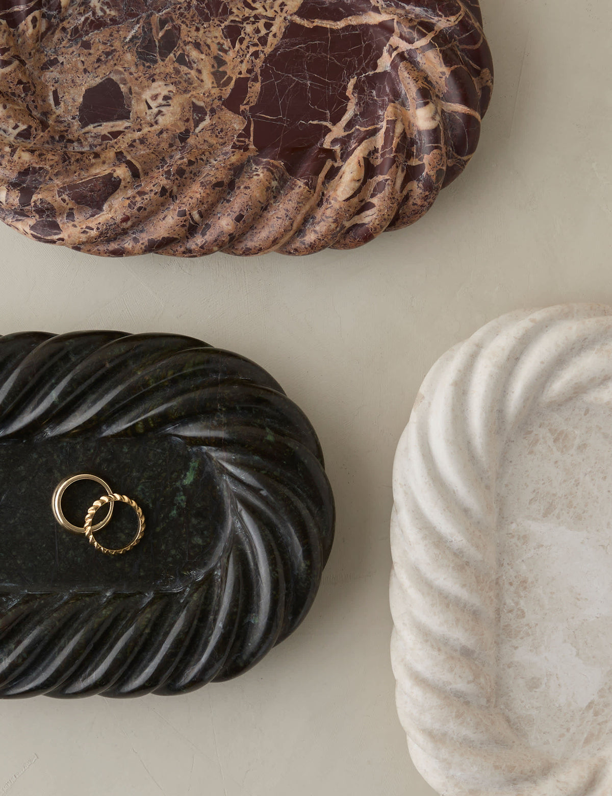 Hannah Catchall by Anastasio Home