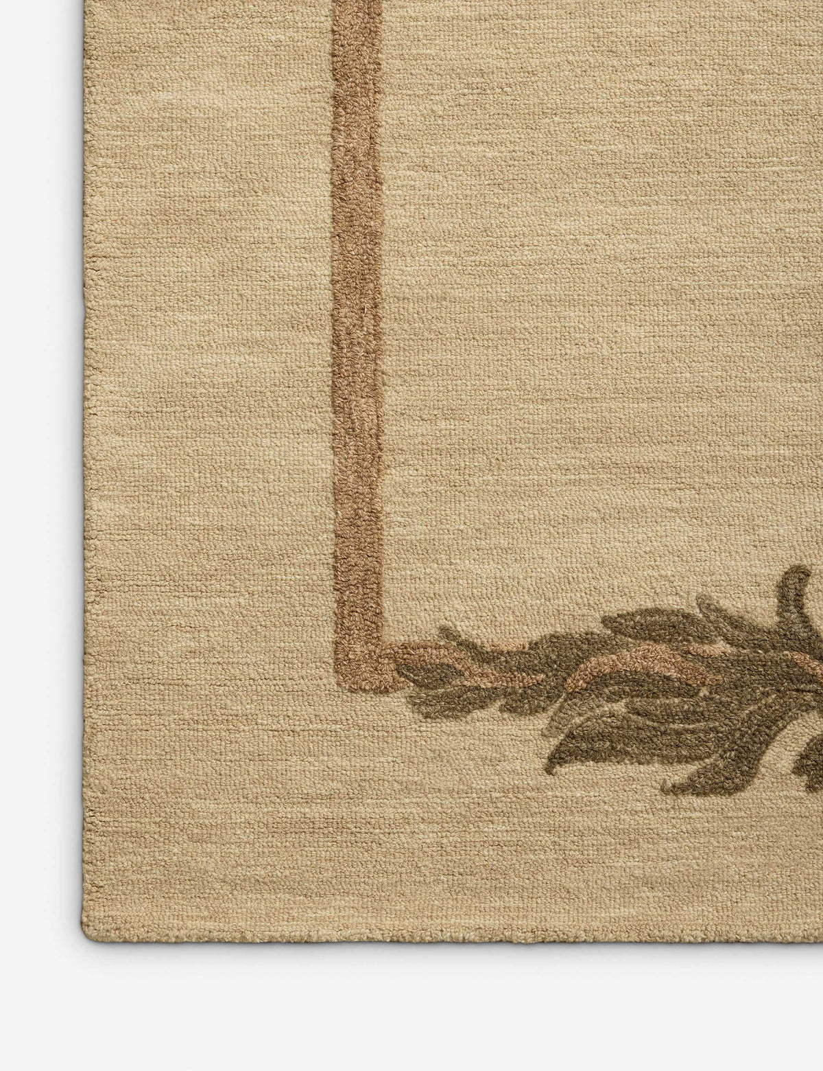 Romi Hand-Tufted Wool Rug by Brigette Romanek x Loloi