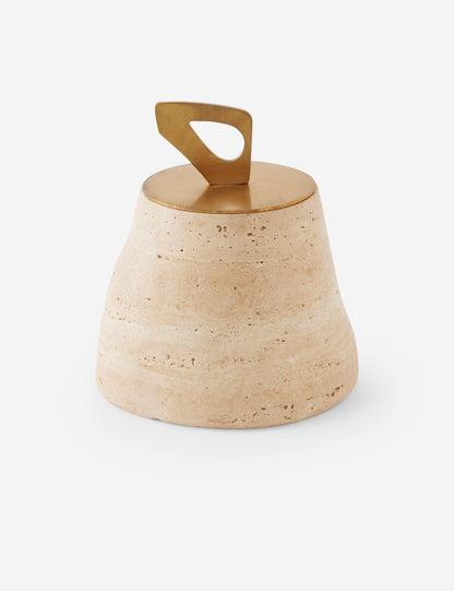 Bocal Lidded Pot by Lemieux et Cie