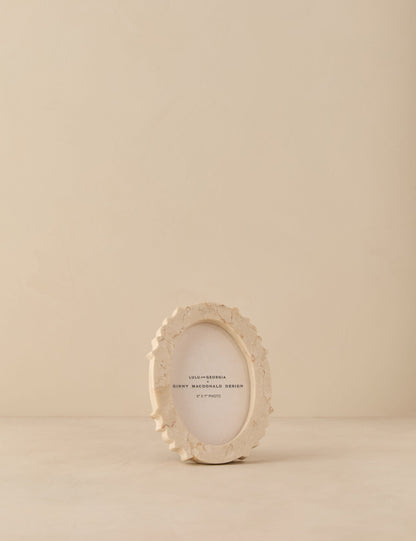 Longton Marble Picture Frame by Ginny Macdonald