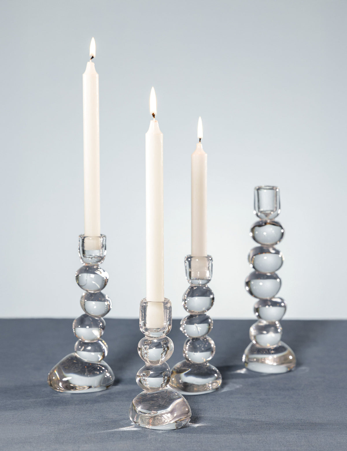 Shanti Candle Holder