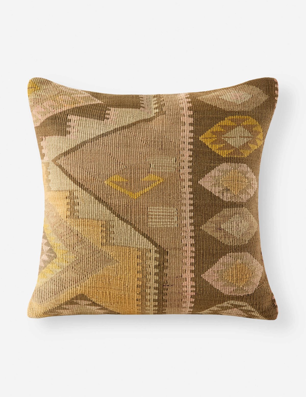Vintage Pillow No. 141, 20" x 20"