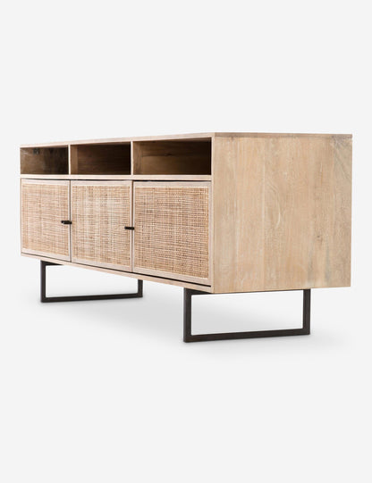 Hannah Media Console