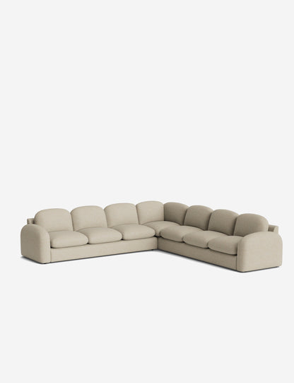 Neve Corner Sectional Sofa by Aimee Song