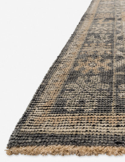 Aerwyna Hand-Knotted Wool Rug