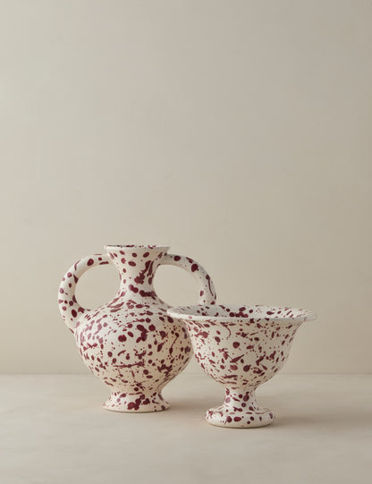Augusta Pedestal Bowl