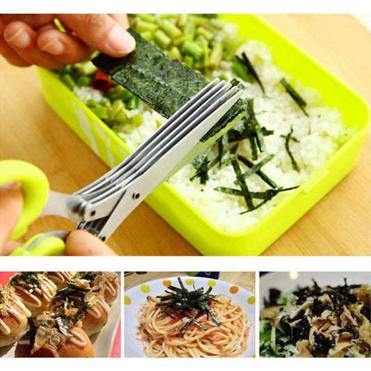 Herb Cutting Scissors