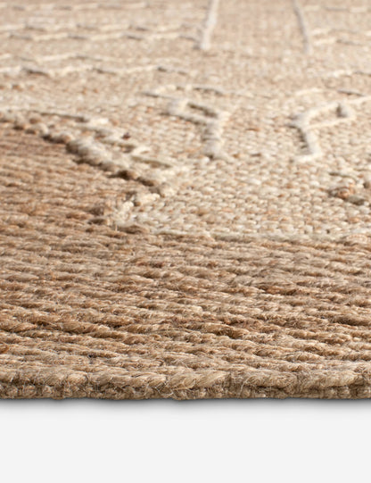 Avalos Handwoven Jute Rug
