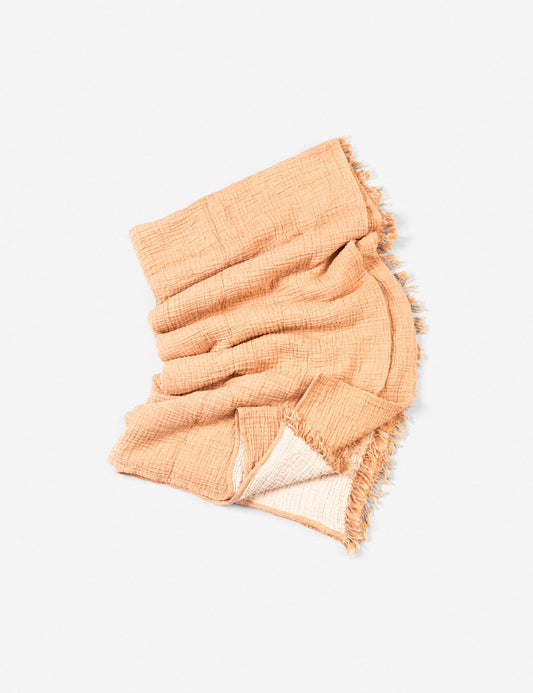 Alaia Cotton Bed Cover by House No. 23