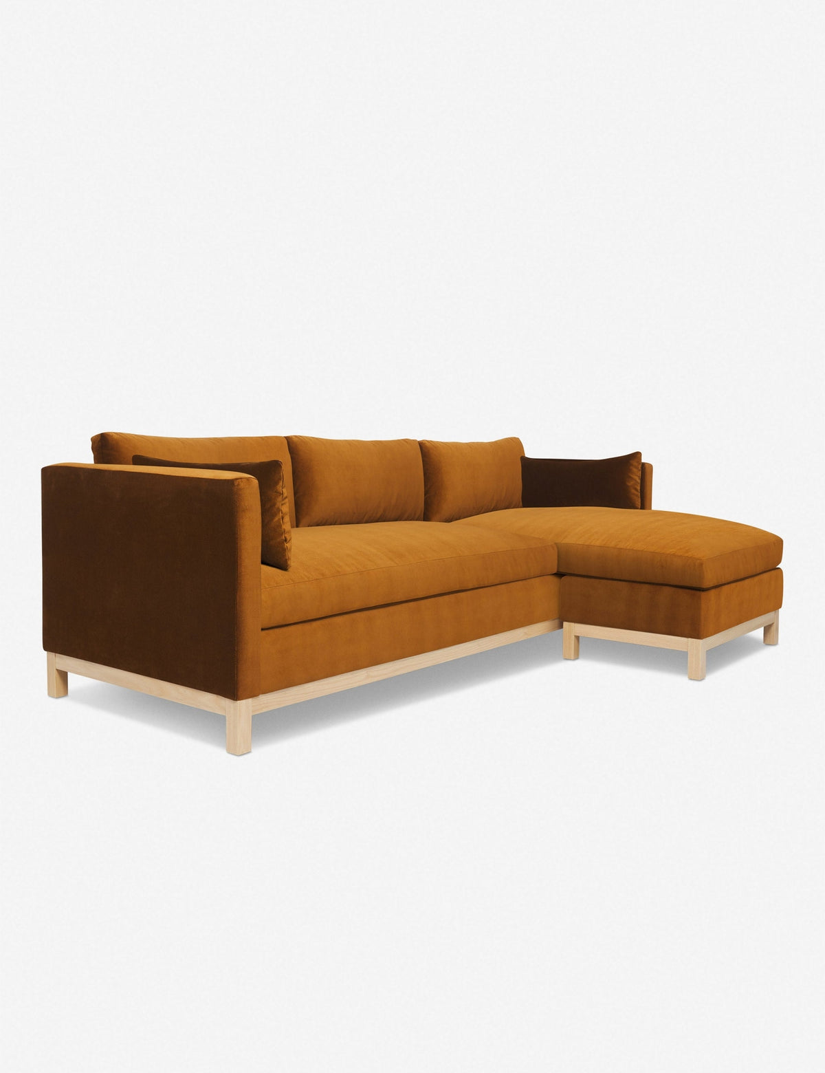 Hollingworth Sectional Sofa by Ginny Macdonald