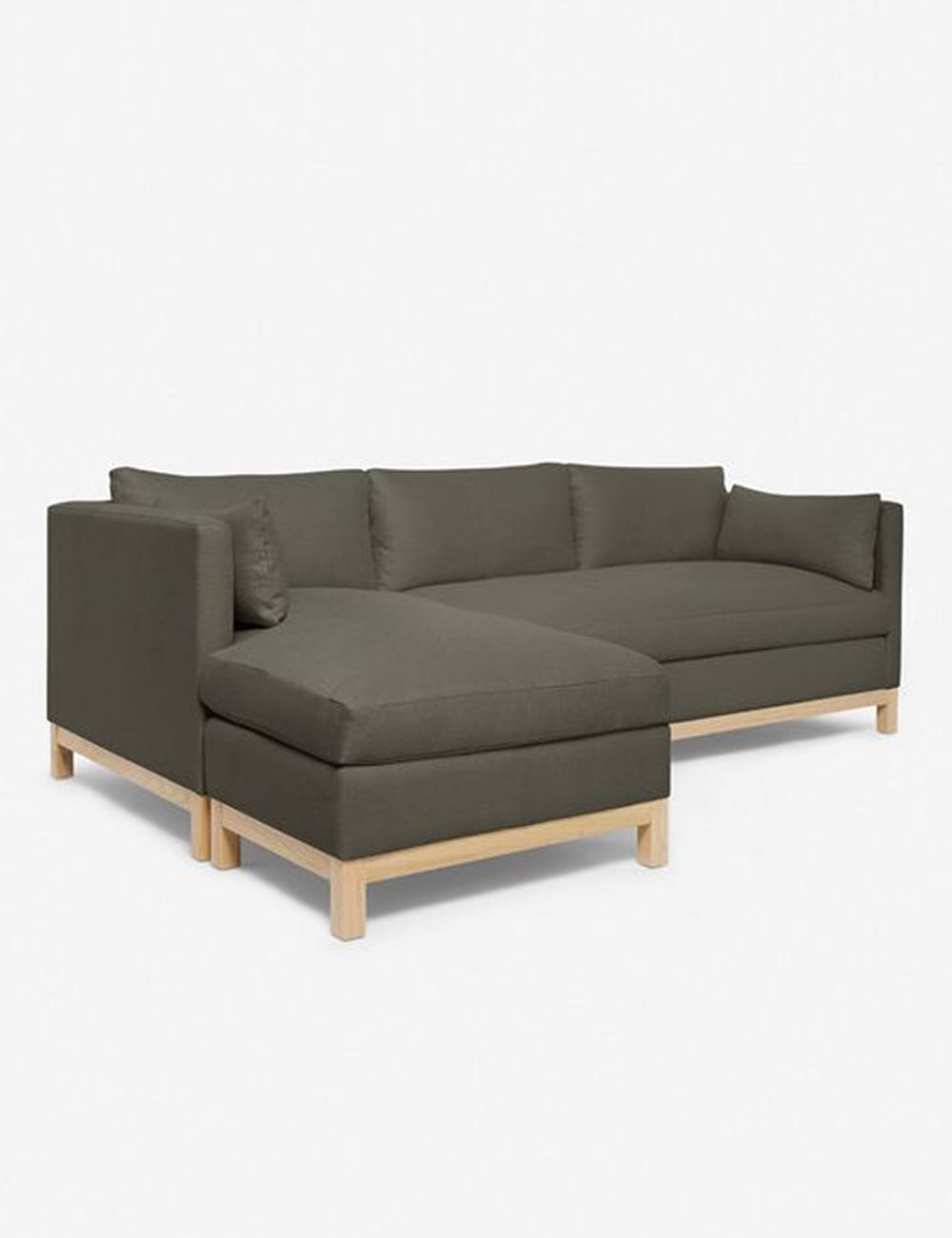 Hollingworth Sectional Sofa by Ginny Macdonald