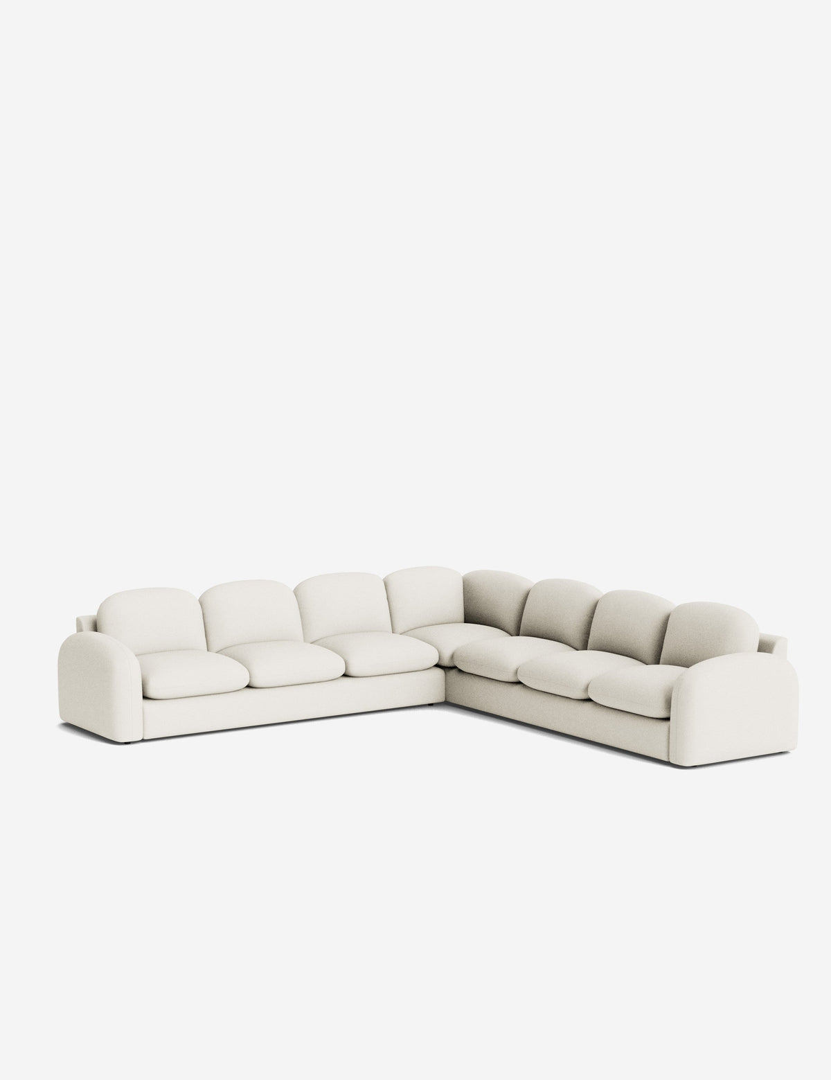 Neve Corner Sectional Sofa by Aimee Song
