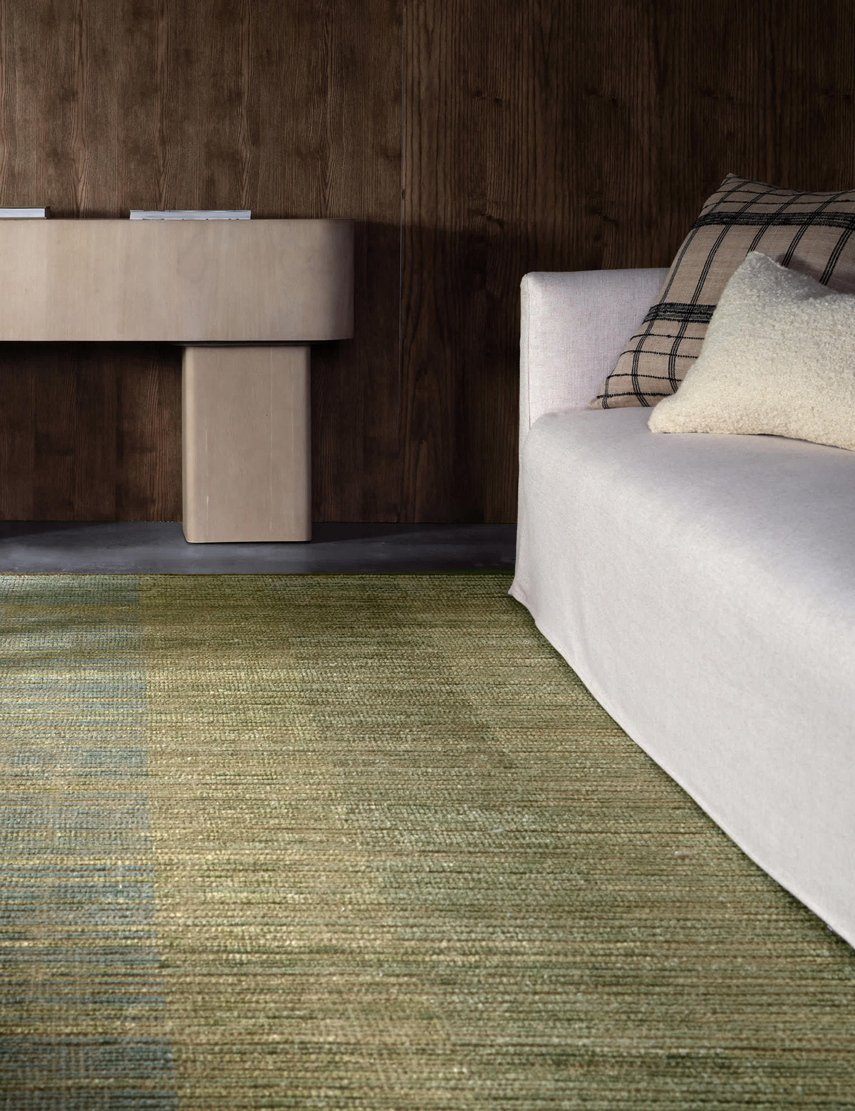 Kiesha Hand-Knotted Wool Rug