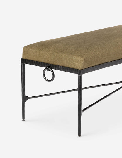 Loam Bench by Meno Home x Co.House Designs