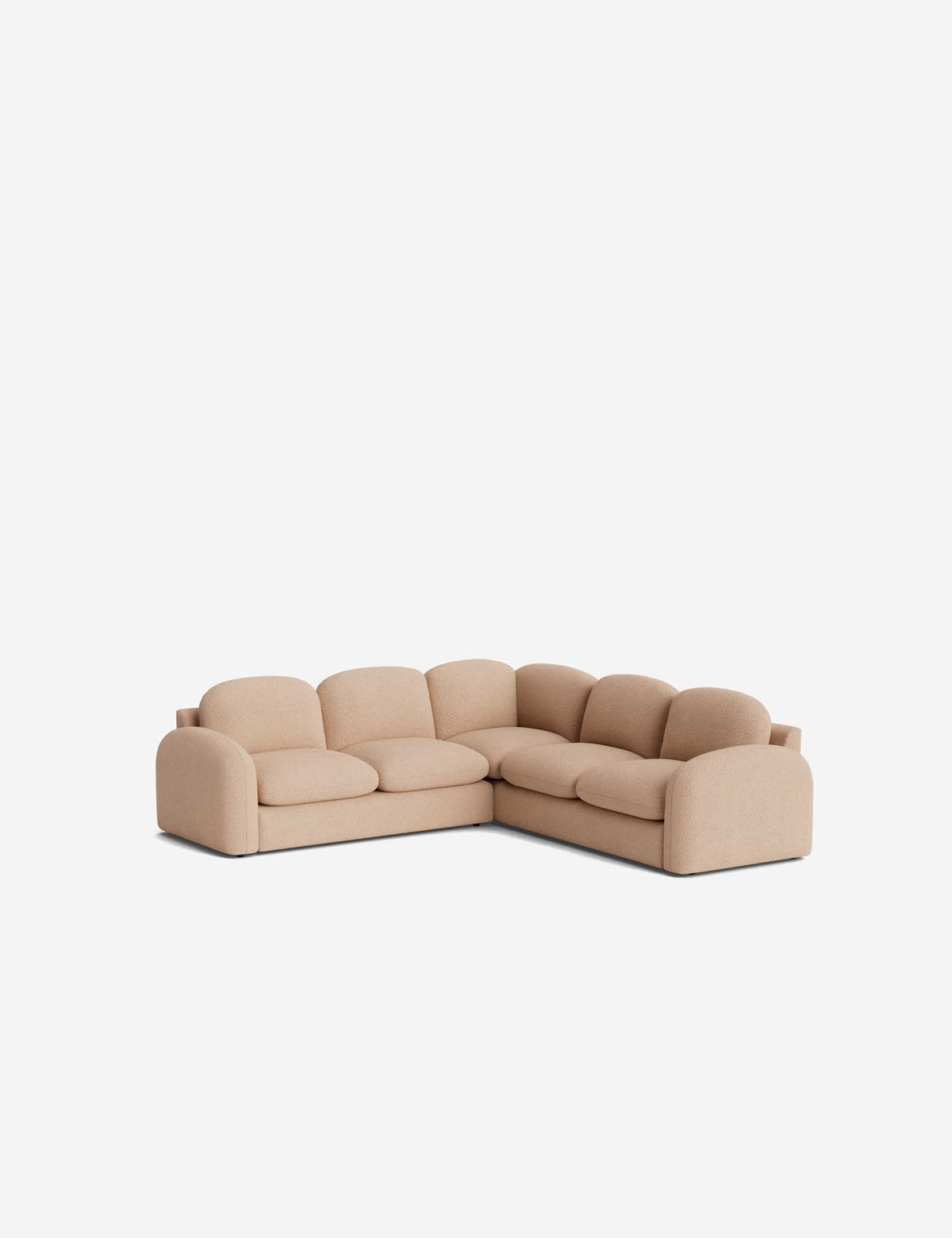 Neve Corner Sectional Sofa by Aimee Song