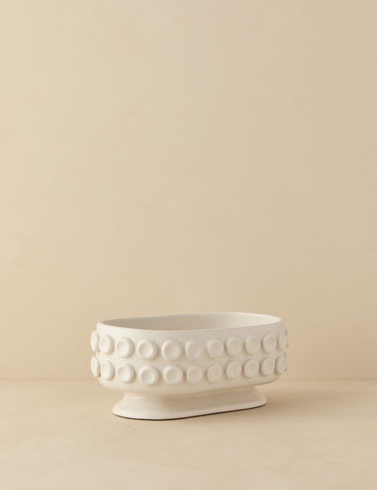 Ives Pedestal Bowl