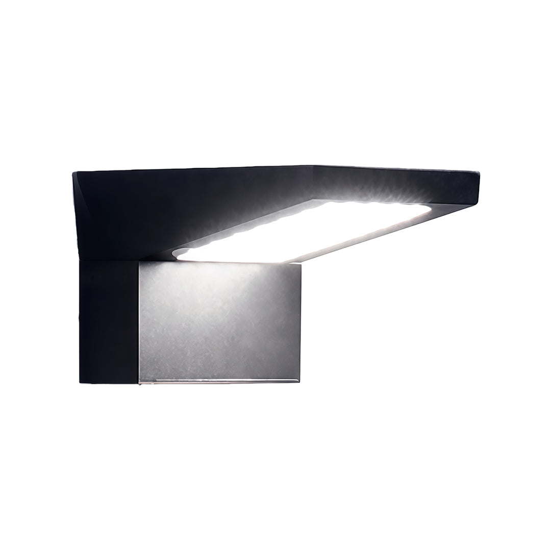 Wall Mount Outdoor Light Fixtures Solar Waterproof Light
