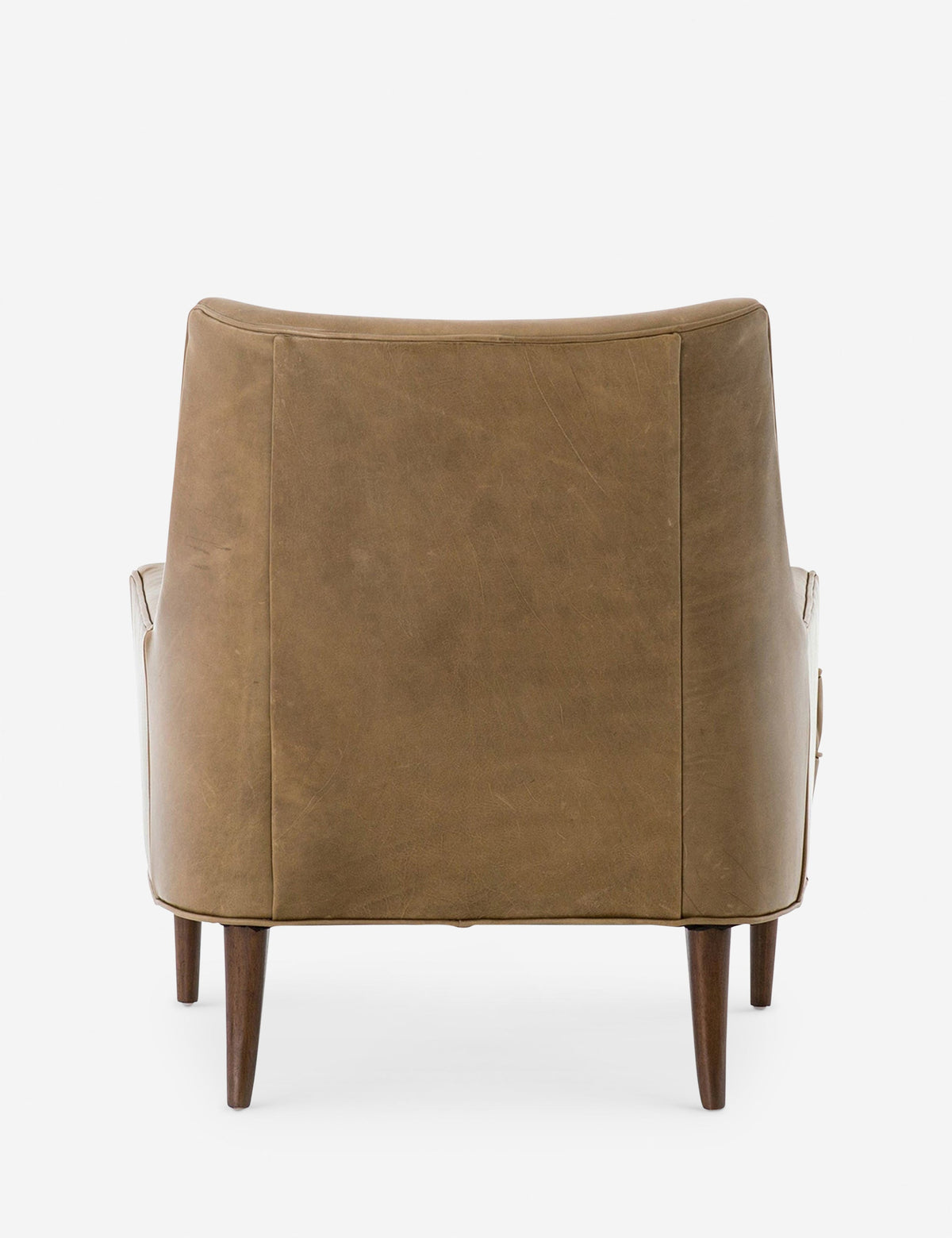Ilona Leather Accent Chair