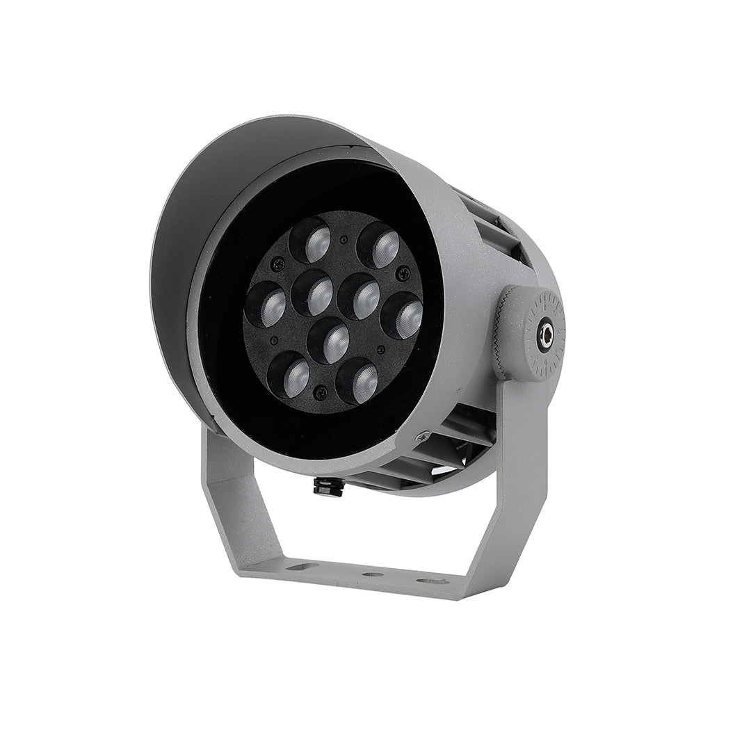 Waterproof LED Spotlight Circular