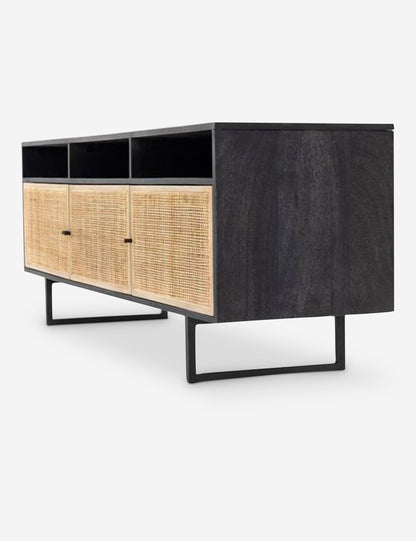 Hannah Media Console