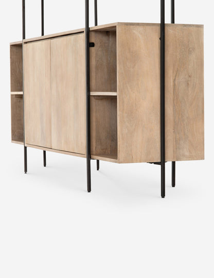 Aneko Sideboard and Hutch