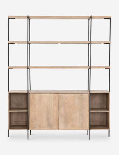 Aneko Sideboard and Hutch