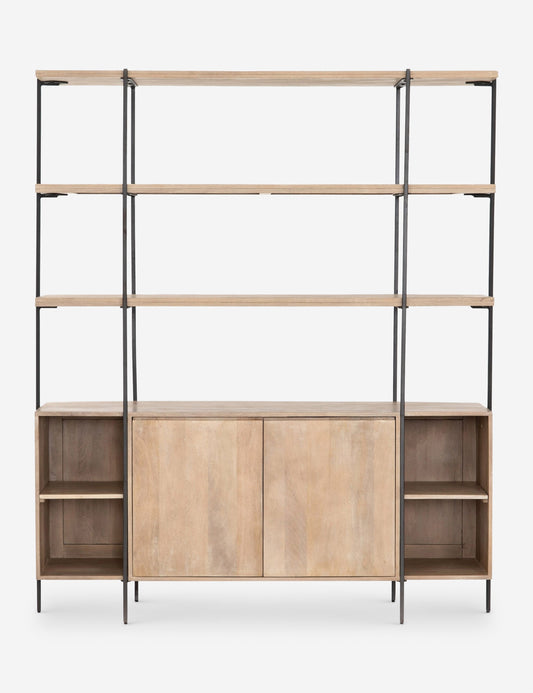 Aneko Sideboard and Hutch