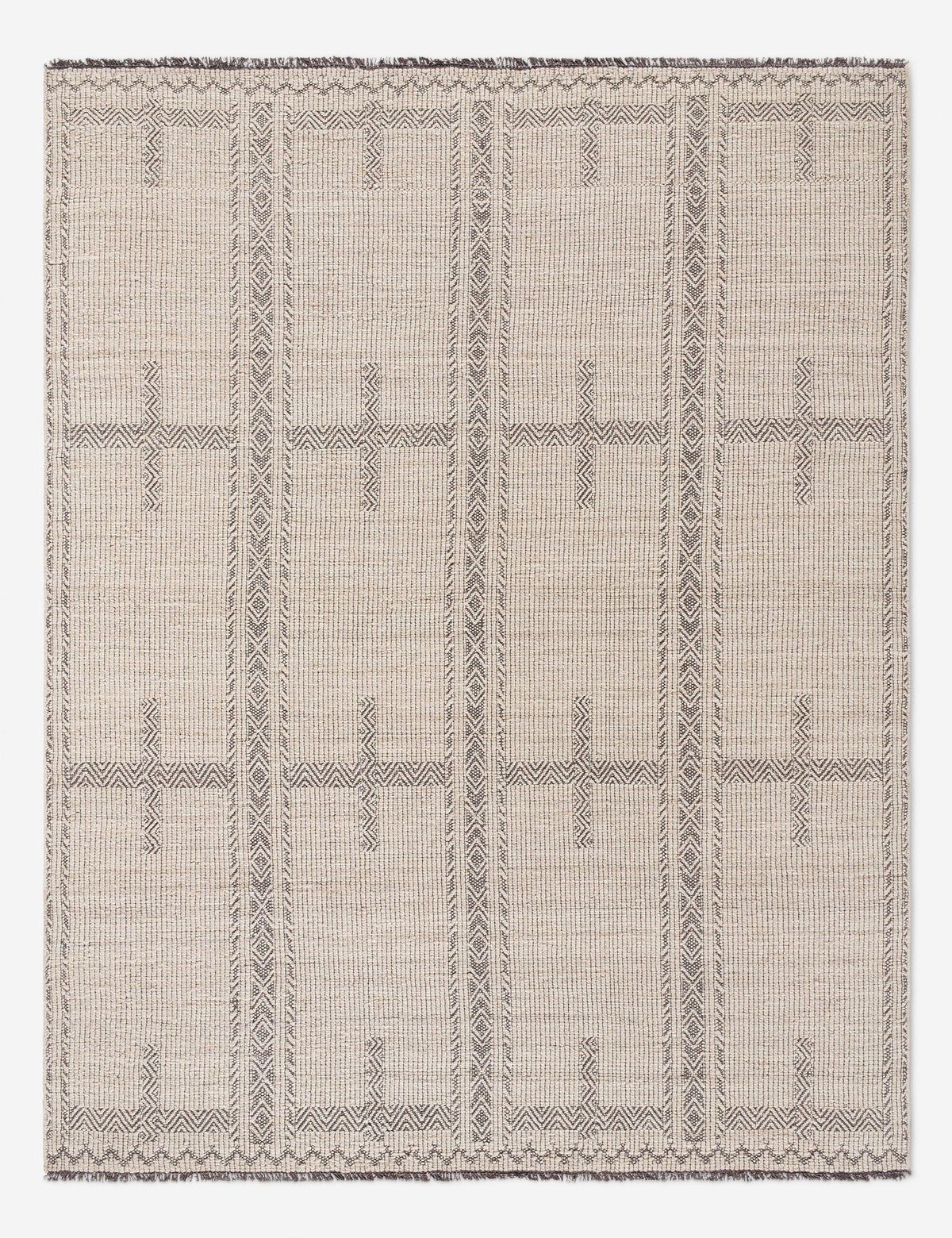 Picallo Handwoven Wool Rug