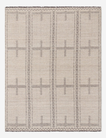 Picallo Handwoven Wool Rug