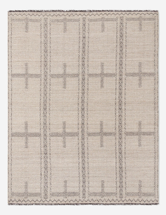Picallo Handwoven Wool Rug