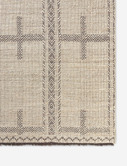 Picallo Handwoven Wool Rug