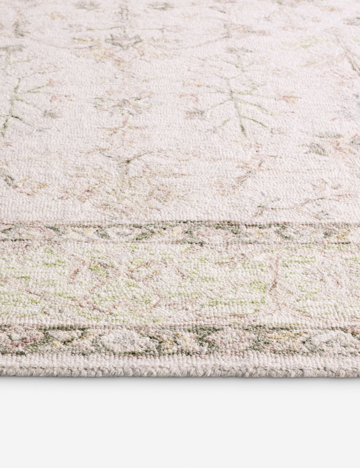Cassandra Handmade Wool Rug