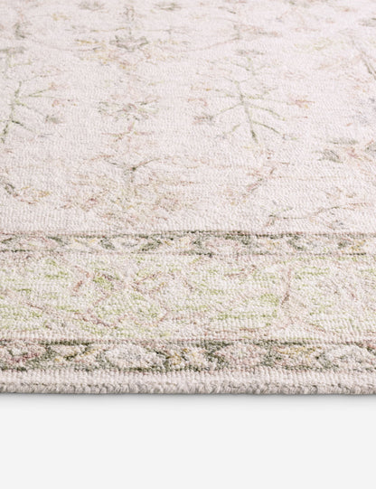 Cassandra Handmade Wool Rug