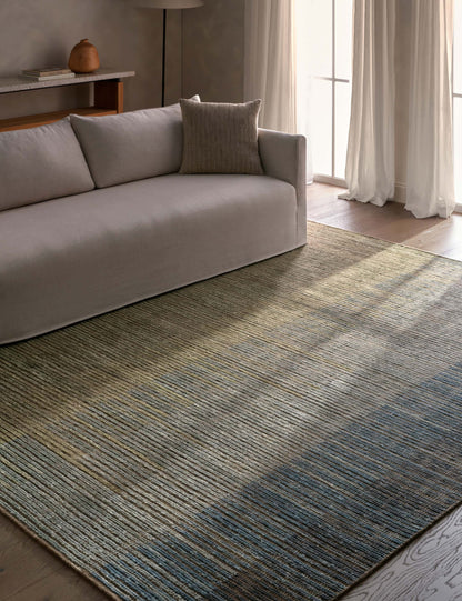 Kiesha Hand-Knotted Wool Rug