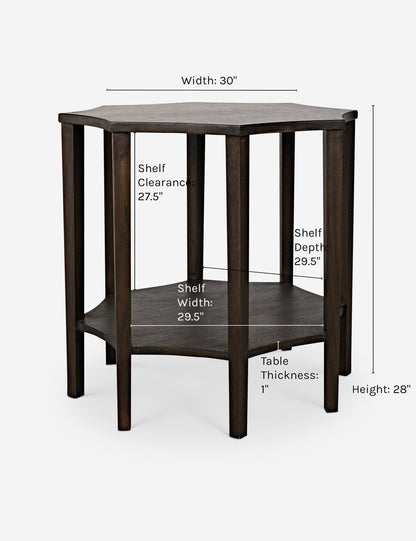 Ivone Side Table