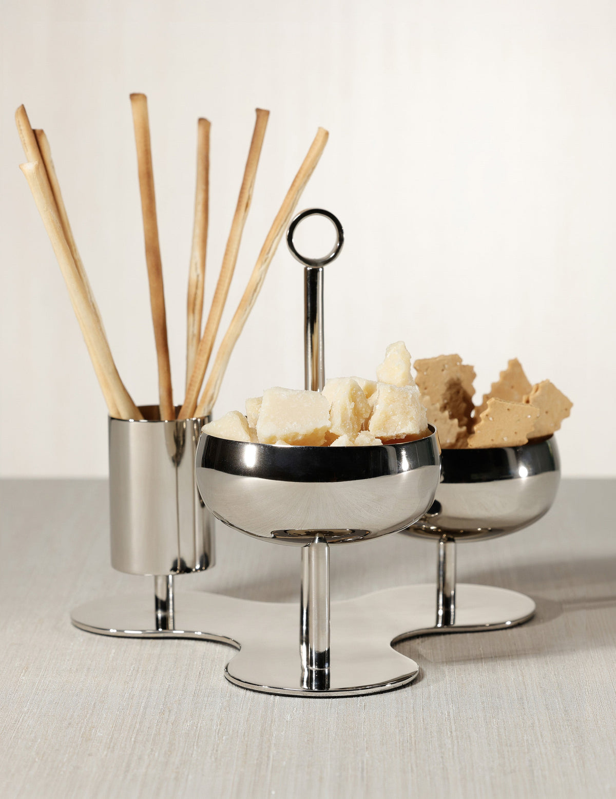 Pureza Condiment Set