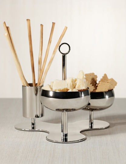 Pureza Condiment Set