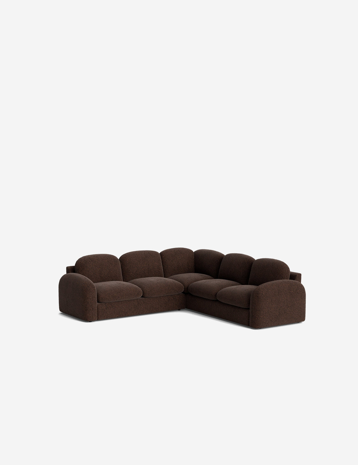Neve Corner Sectional Sofa by Aimee Song